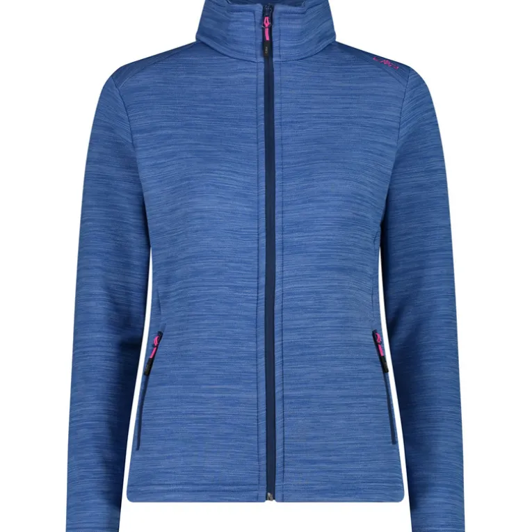 Damen Fleece Jacke