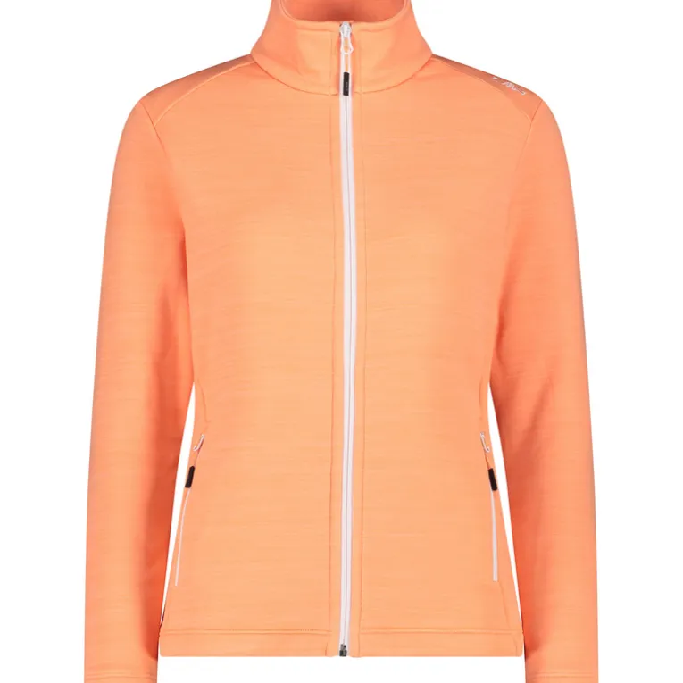 Damen Fleece Jacke