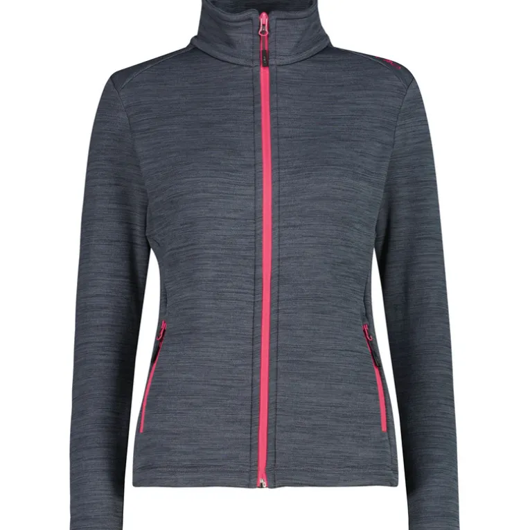 Damen Fleece Jacke