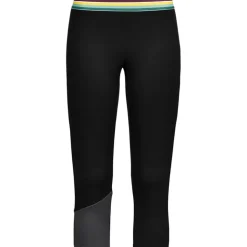 Damen Fleece Light 3/4 Hose