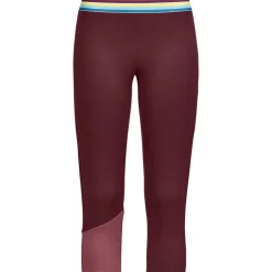 Damen Fleece Light 3/4 Hose