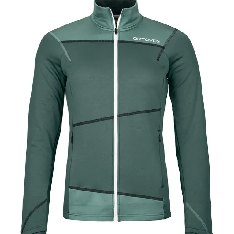 Damen Fleece Light Jacke