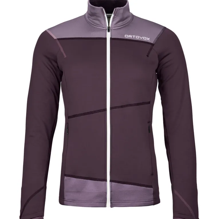 Damen Fleece Light Jacke