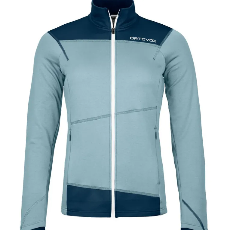 Damen Fleece Light Jacke