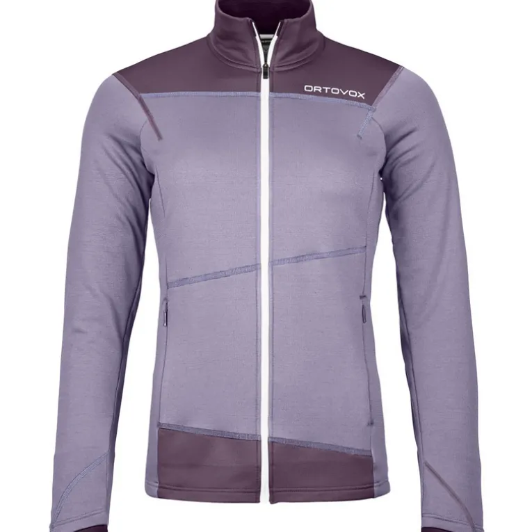 Damen Fleece Light Jacke