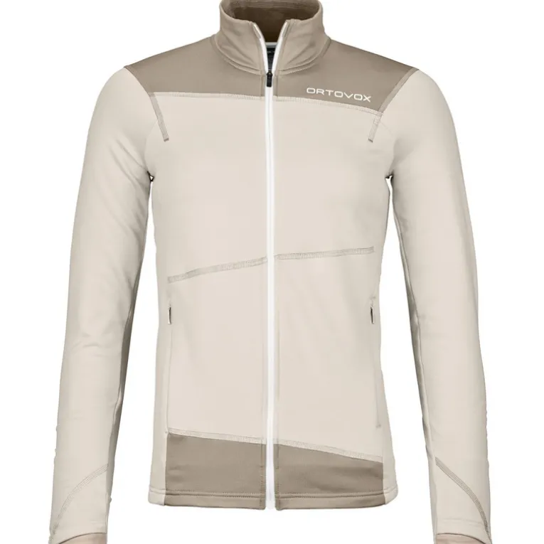 Damen Fleece Light Jacke