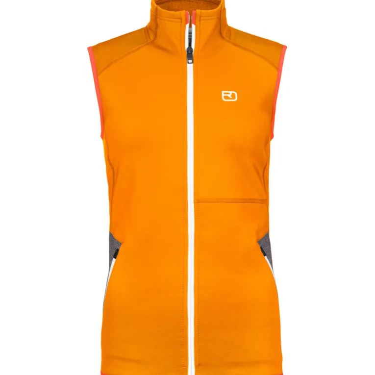 Damen Fleece Weste