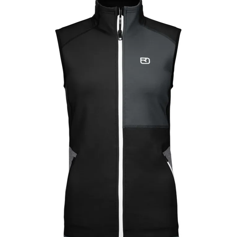Damen Fleece Weste