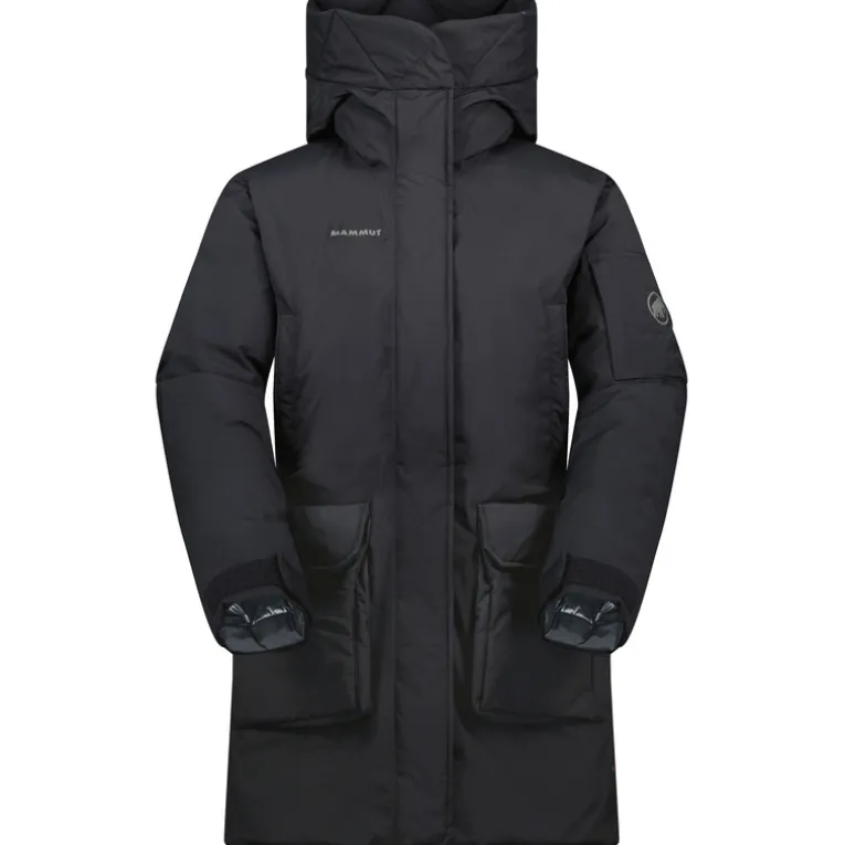 Damen Floeberg HS Thermo Hoodie Parka