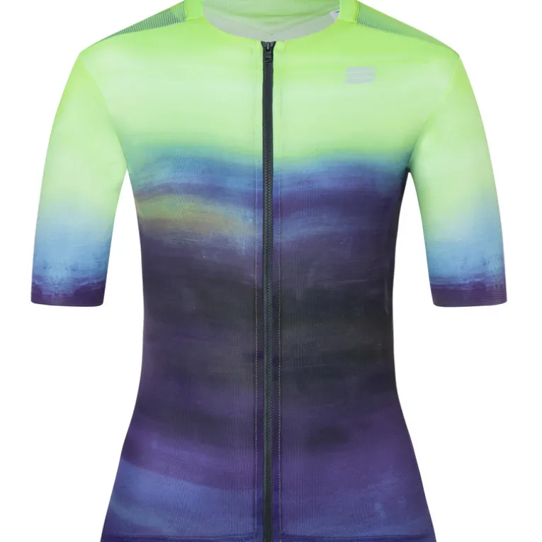 Damen Flow Supergiara Trikot
