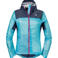 Damen Flow Trail Jacke