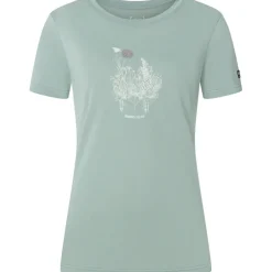Damen Flowerhands T-Shirt