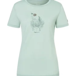 Damen Flowerhands T-Shirt