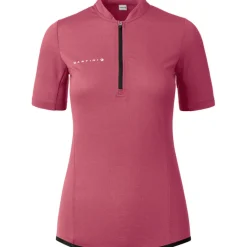 Damen Flowtrail Halfzip Radtrikot