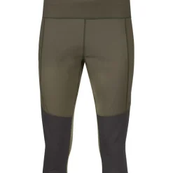 Damen Fløyen 3/4 Outdoor Tights