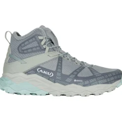 Damen Flyrock Mid GTX Schuhe