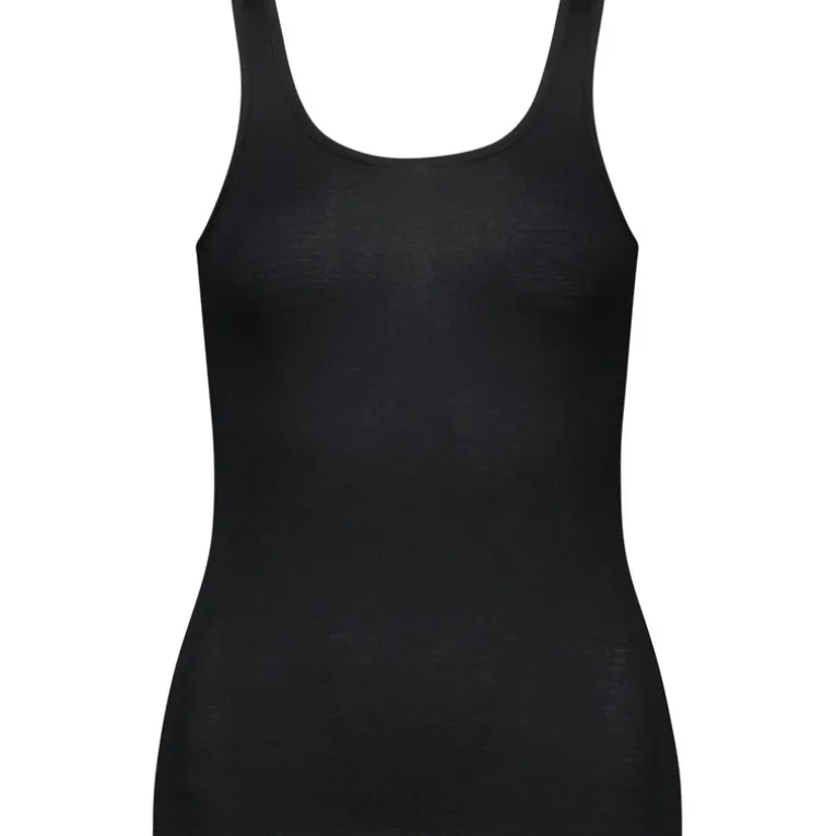 Damen Folo Merino Top