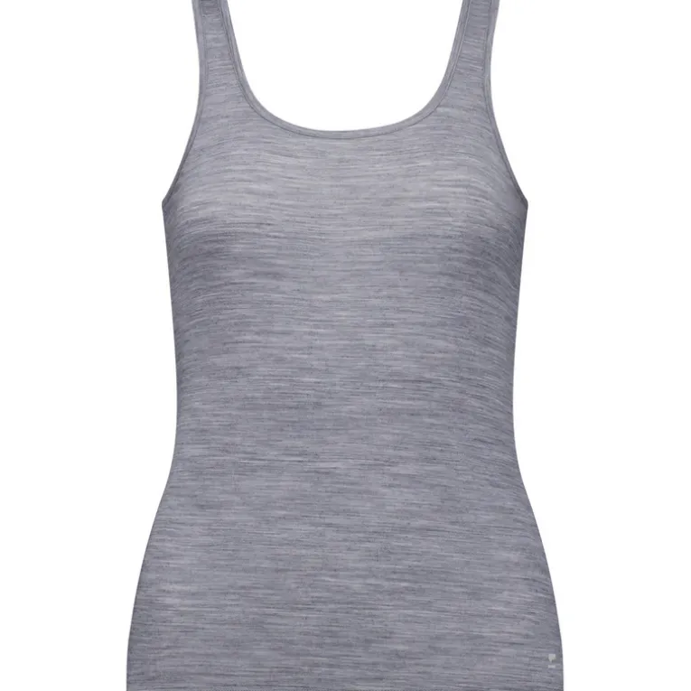 Damen Folo Merino Top