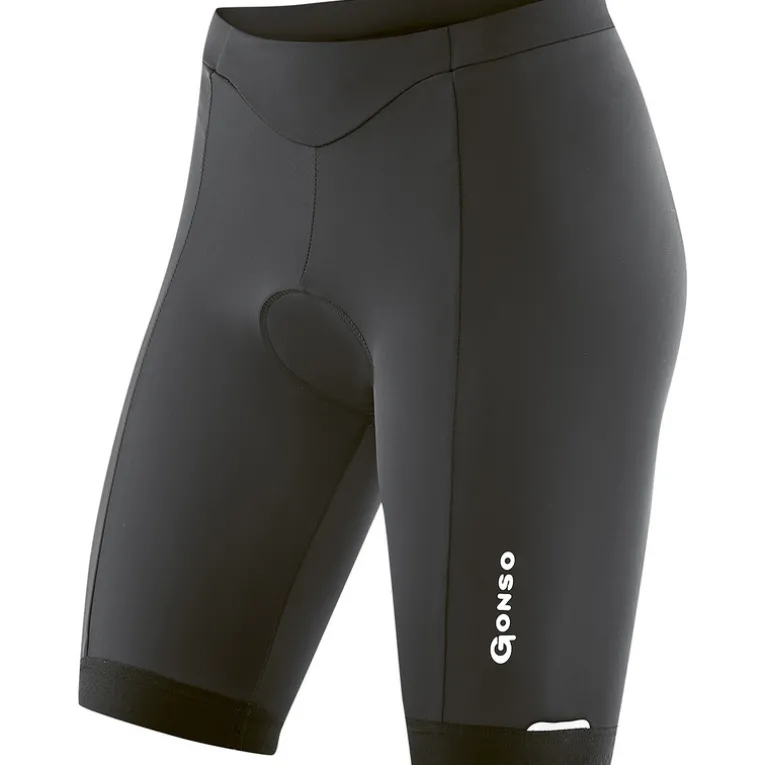 Damen Fortuna Radhose kurz