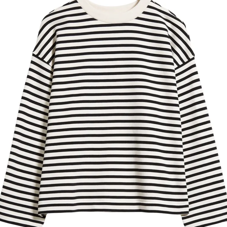 Damen Frankaa Maarlen Stripe Pullover