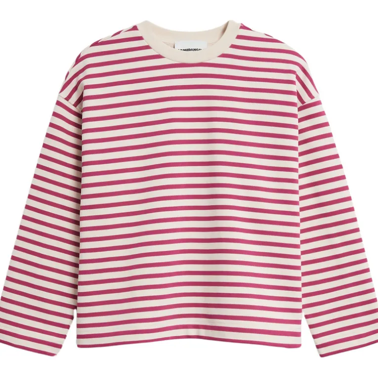 Damen Frankaa Maarlen Stripe Pullover