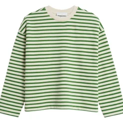 Damen Frankaa Maarlen Stripe Pullover