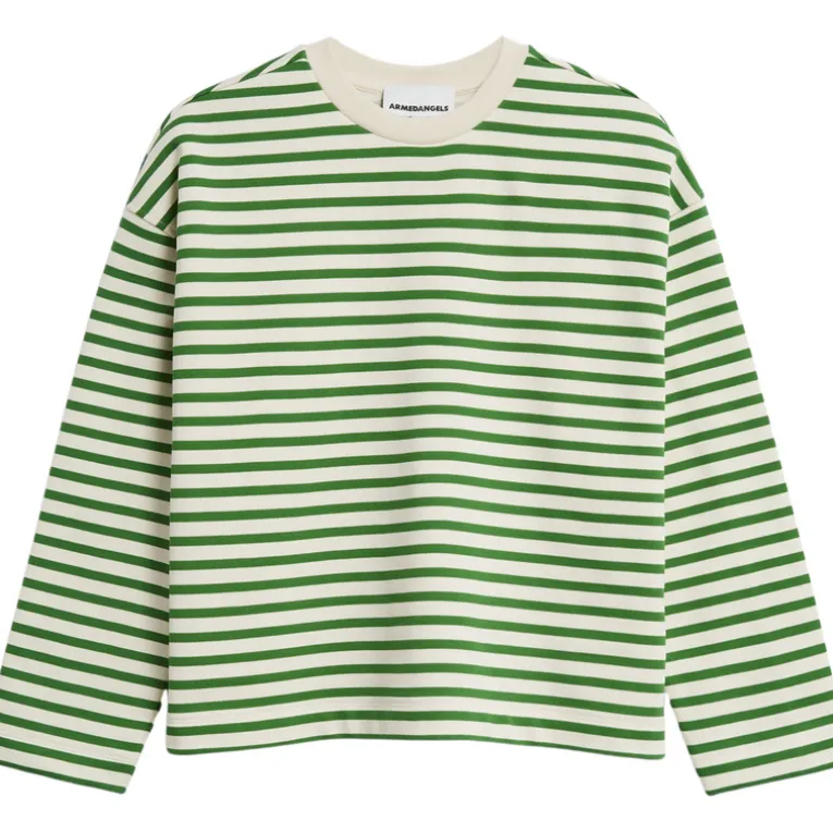 Damen Frankaa Maarlen Stripe Pullover