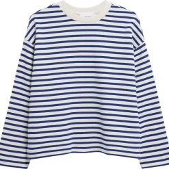 Damen Frankaa Maarlen Stripe Pullover