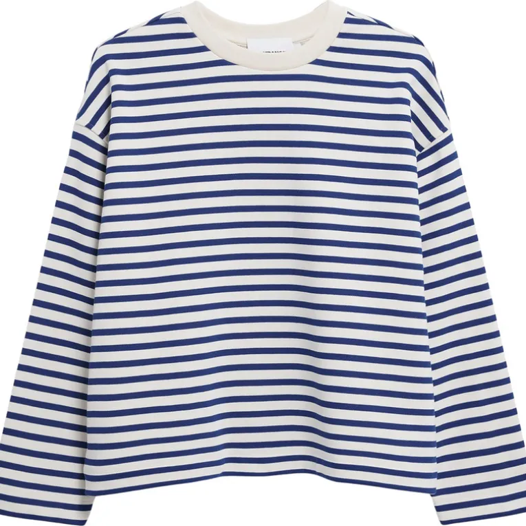 Damen Frankaa Maarlen Stripe Pullover