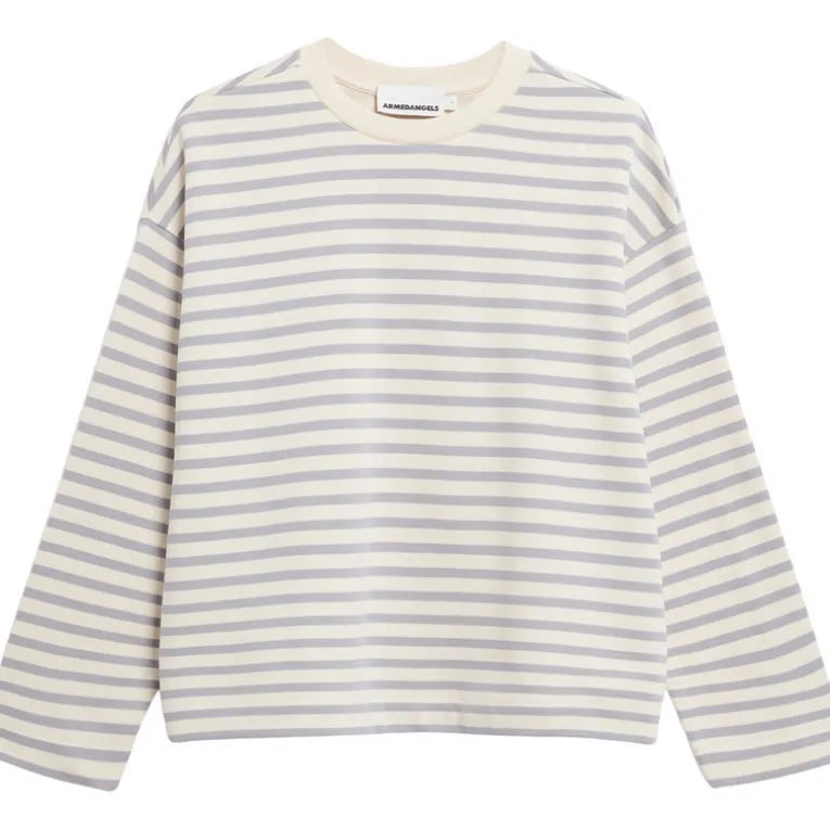 Damen Frankaa Maarlen Stripe Pullover
