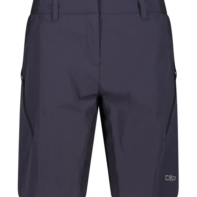 Damen Free Radhose kurz