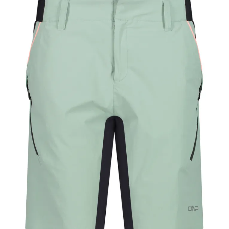 Damen Free Radhose kurz