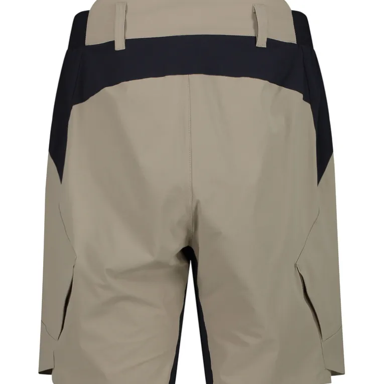 Damen Free Radhose kurz