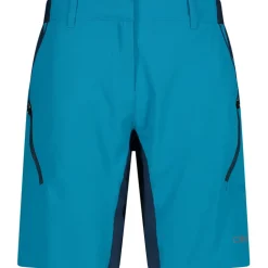 Damen Free Radhose kurz