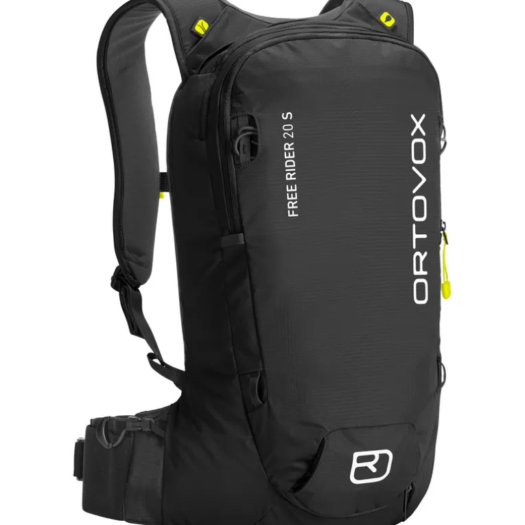 Damen Free Rider 20 S Rucksack