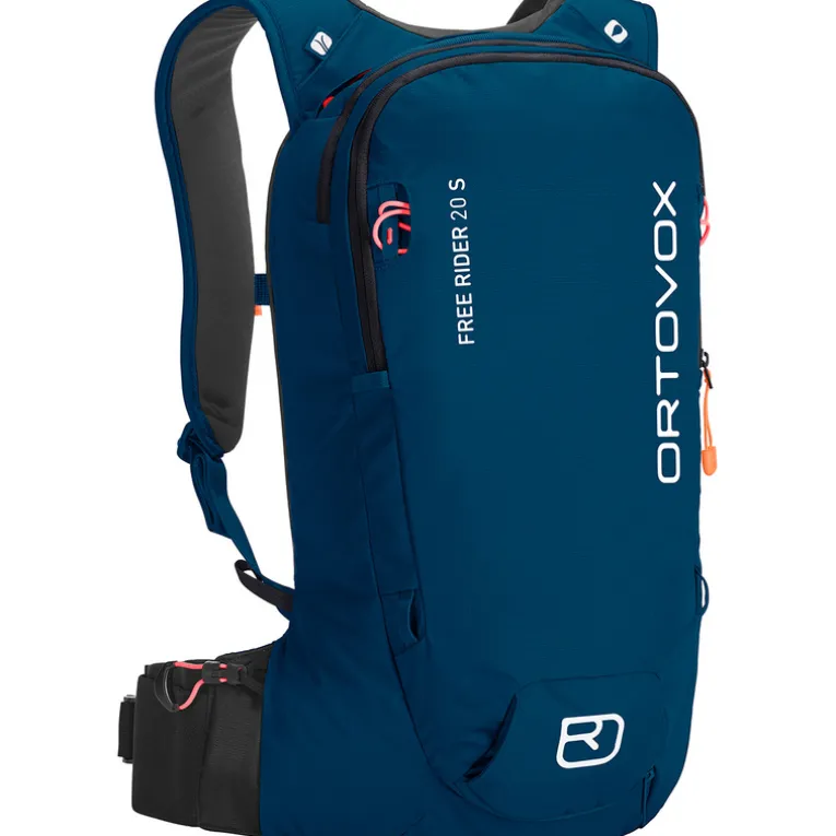 Damen Free Rider 20 S Rucksack