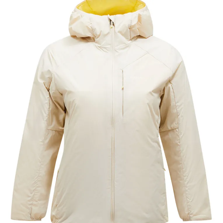 Damen Freelight Reversible Hoodie Jacke