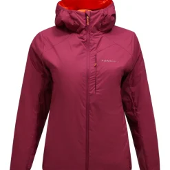 Damen Freelight Reversible Hoodie Jacke
