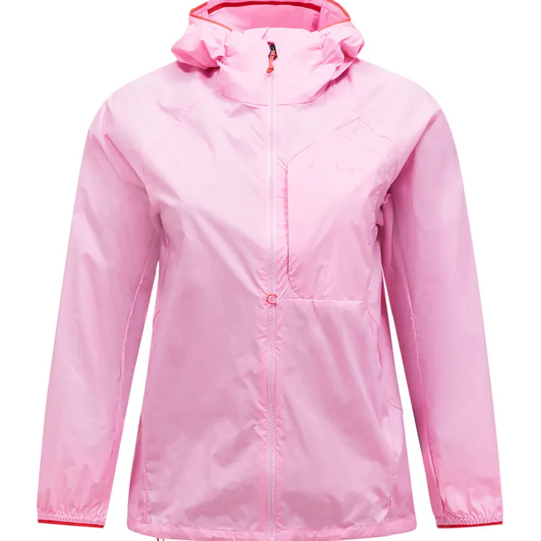 Damen Freelight Wind Jacke