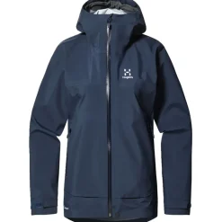 Damen Front Proof Jacke