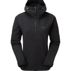 Damen Frontier Hooded Jacke