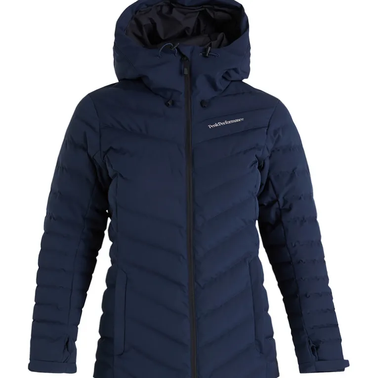 Damen Frost Ski Jacke