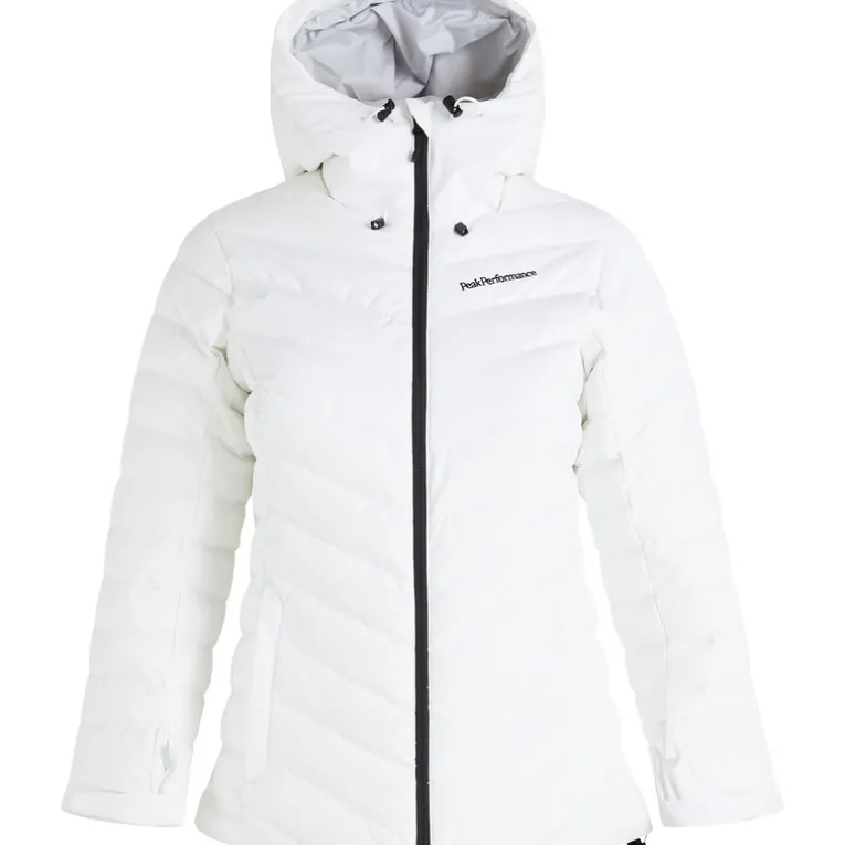 Damen Frost Ski Jacke