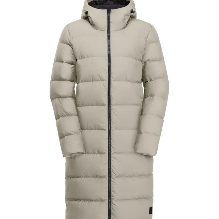 Damen Frozen Palace Mantel