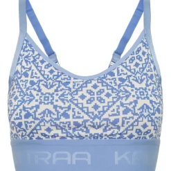 Damen Frøya Printed Sport BH