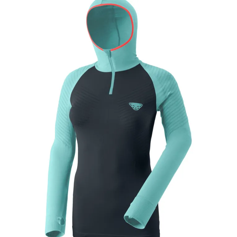 Damen FT Dryarn Warm Hoodie
