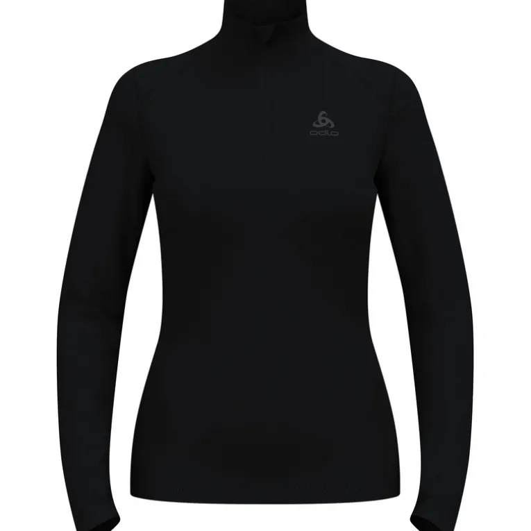 Damen Fundamentals Turtle Neck Longsleeve