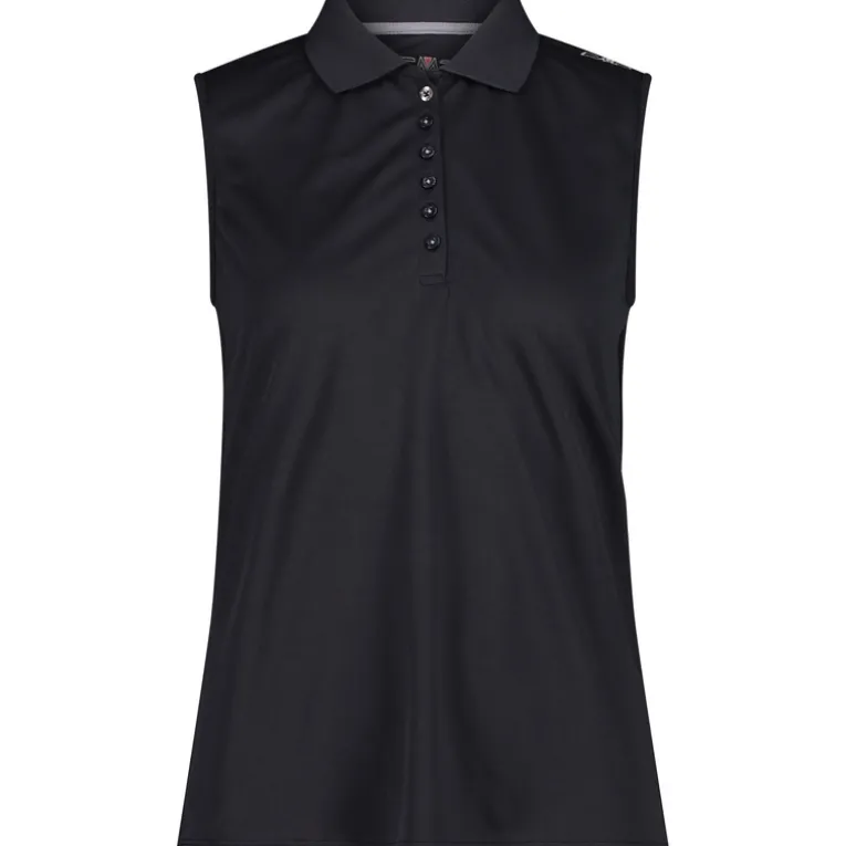 Damen Funktions Polo Top