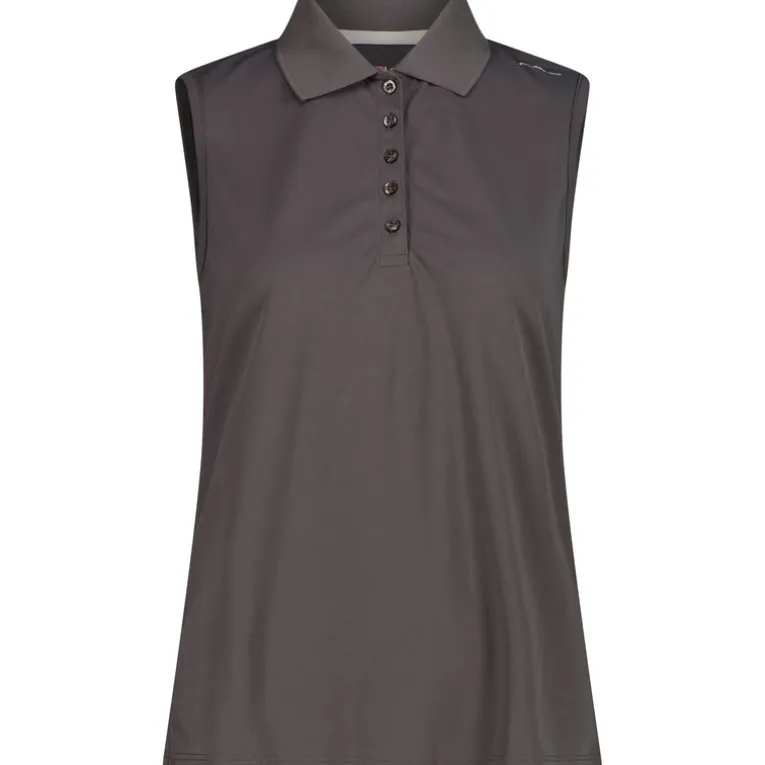 Damen Funktions Polo Top