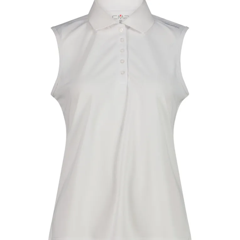 Damen Funktions Polo Top